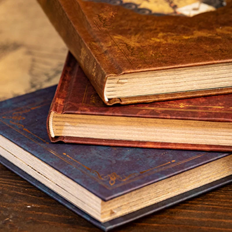 Cottagecore Vintage Style Notebook