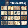 Cottagecore Vintage Style Notebook
